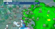 Rain returns to Denver metro on Thursday; snow stays mostly in the higher terrain