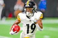 Week 10 Waiver Wire Pickups - Keon Coleman, Tory Horton, Calvin Austin III Fantasy Football Outlooks