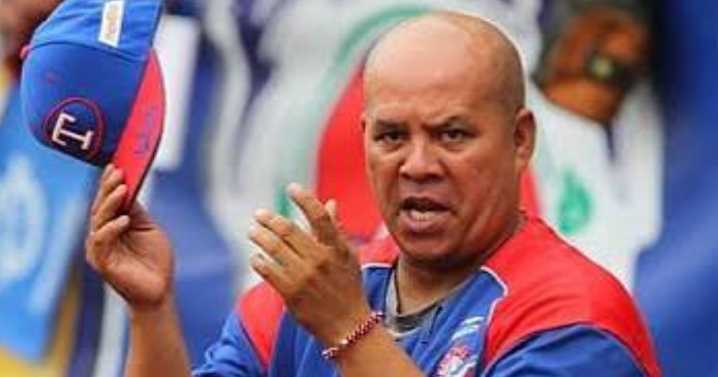 Tiburones anuncia a Marco Davalillo como nuevo mánager