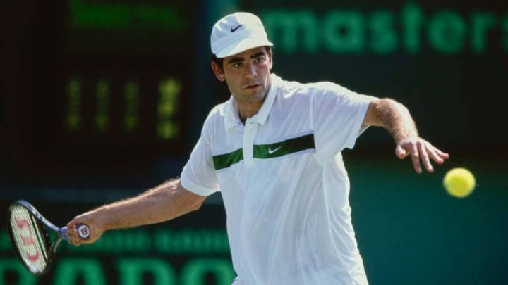 Pete Sampras names who he believes is clearly the greatest tennis player ever