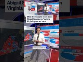 What the margins show about Abigail Spanberger's win in Virginia governor race