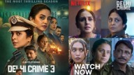 Delhi Crime 3 drops; Fans laud the series on social media, calls it ‘raw and relevant’