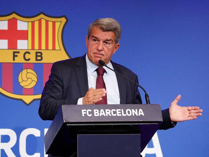 Presidente del Barcelona enfría rumores sobre el regreso de Messi