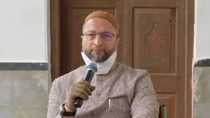 Owaisi Expresses Grief Over Bus Accident in Saudi Arabia India News