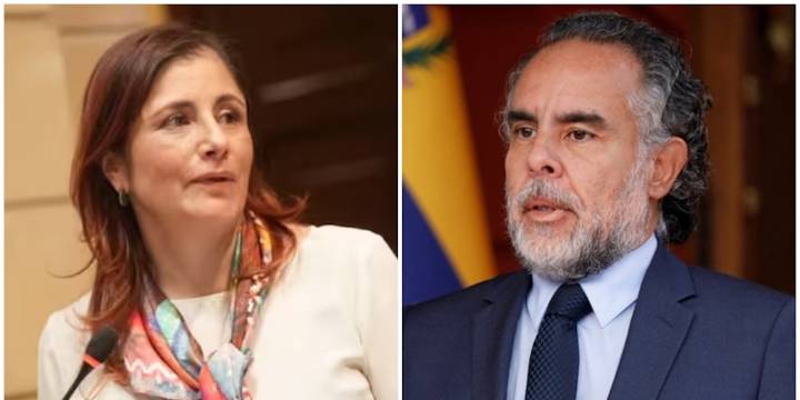 La defensora Iris Marín ganó batalla judicial contra Armando Benedetti: archivaron denuncia en su contra por injuria y calumnia