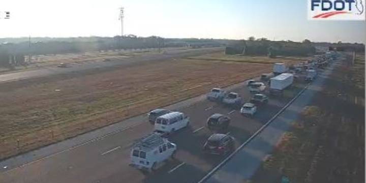 Manatee County drivers are facing extra delays on I