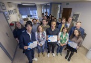 La Asociación de Periodistas de Cantabria entrega sus premios de prácticas