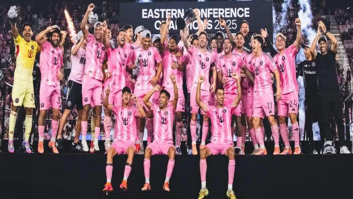 Inter Miami luchará por el título de la MLS Cup