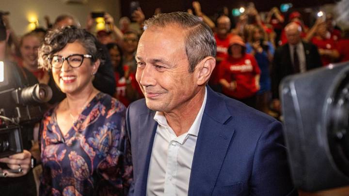 The West Australian
exclusive
The West Australian
exclusive