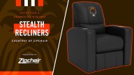 Enter for a chance to win two stealth recliners