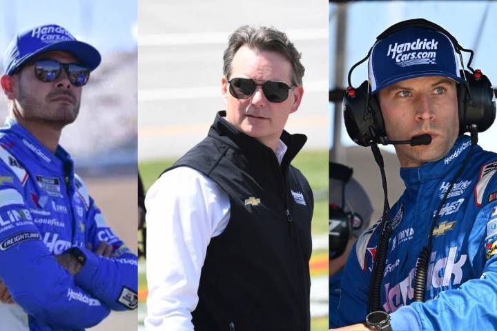 Jeff Gordon Credits Cliff Daniels’ Leadership for Kyle Larson’s Post Indy 500 Revival