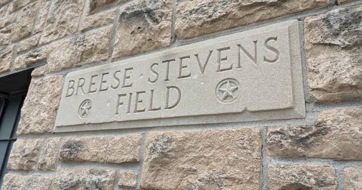 Grammy-award winning band Train performing at Breese Stevens next summer