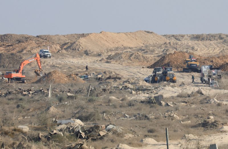 Turkey says Gaza stabilisation force must guarantee lasting ceasefire