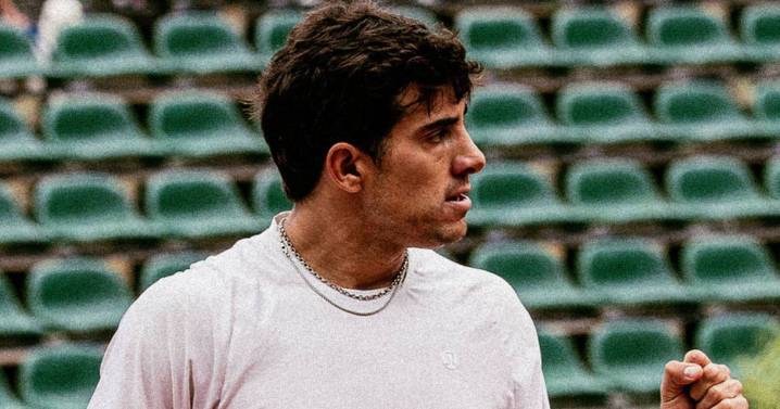 El salto de Christian Garin en el ranking ATP tras quedarse con la corona del Challenger de Montevideo