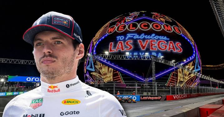 F1 Clasificación del Gran Premio de Las Vegas 2025 EN VIVO: ¿Dónde y a qué hora ver la qualy HOY?