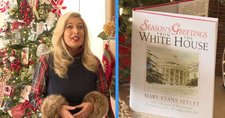Meridian woman heads to the White House to help deck the halls for Christmas