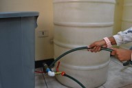 Habitantes de Viento Colao denuncian fallas en el servicio de agua