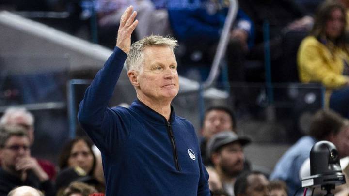 Steve Kerr makes guarantee about Warriors’ hideous shooting