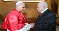 Pope Leo XIV Meets Palestinian President Abbas, Calls for Urgent Action in Gaza