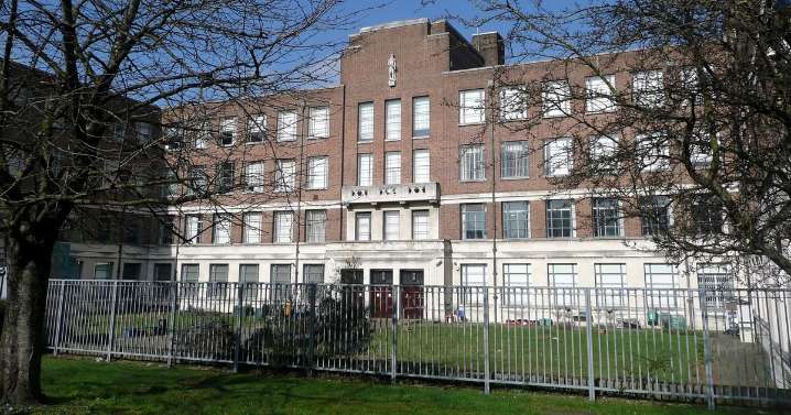 College 'stabbing' sees armed police swarm campus with boy 'receiving medical treatment'