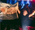 El DJ Mariano Mellino llega a Corrientes tras abrir los shows de Oasis