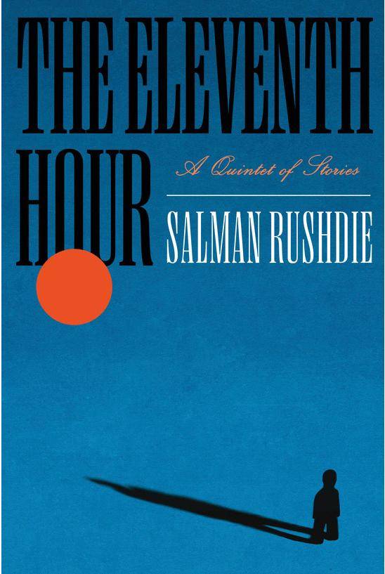 Salman Rushdie’s new book is his first fiction since a brutal attack. He tells us why
