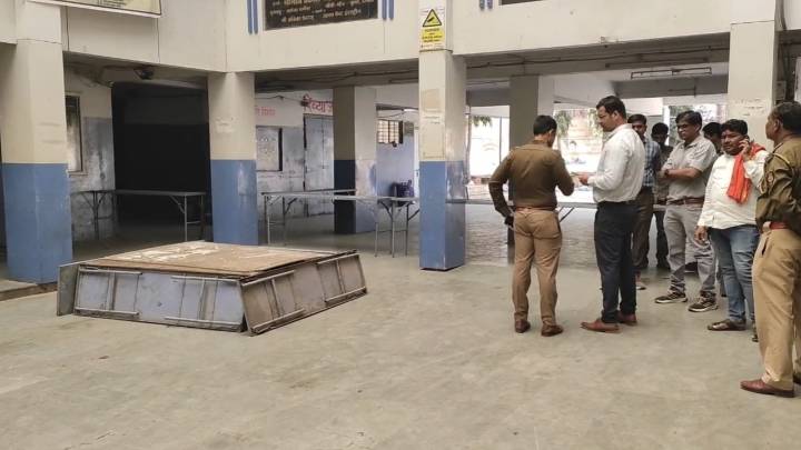 Class 8 girl jumps to death from school building, family alleges mental harassment