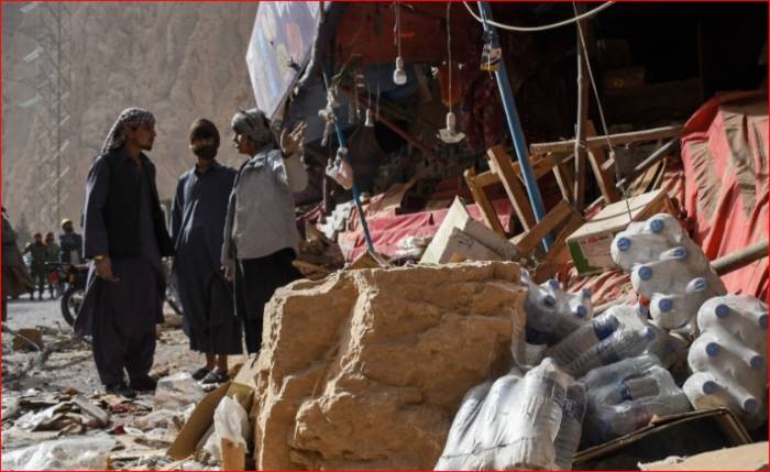 20 muetos y 500 heridos tras potente terremoto en Afganistán