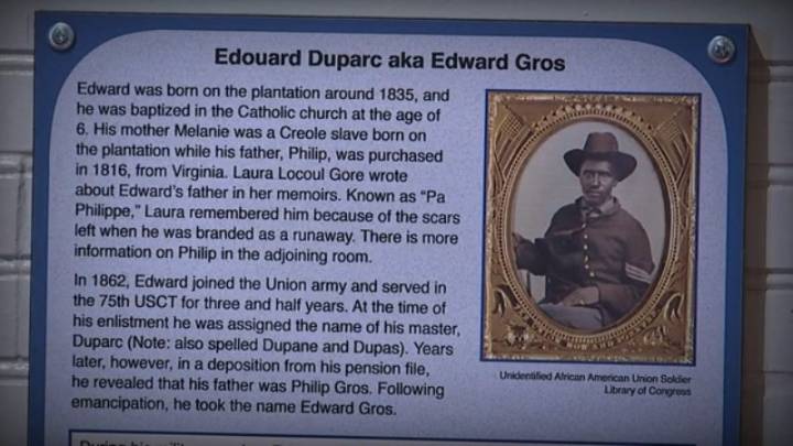Enslaved Union Army volunteers now getting their recognition