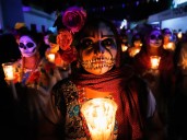 Photos: Day of the Dead celebrations around the world