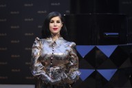 Kat Von D refuses to remove 'demonic' cabinet from her house