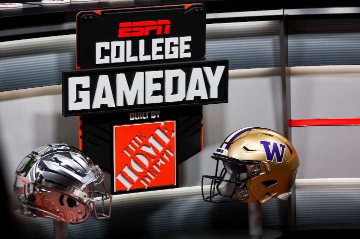 Where to watch ‘College GameDay’ for free today