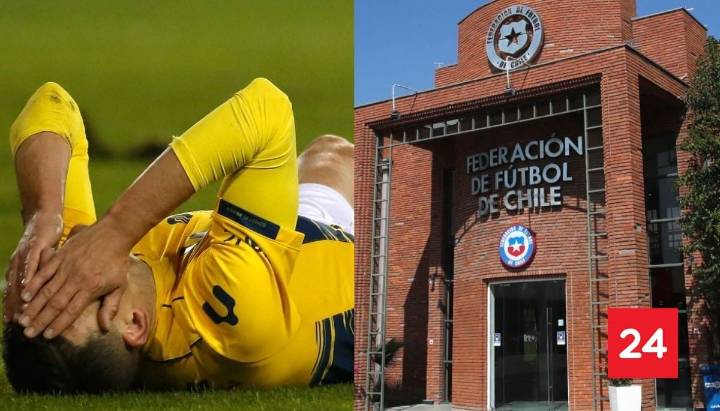 ¡52 puntos menos! El histórico castigo que impacta al fútbol chileno