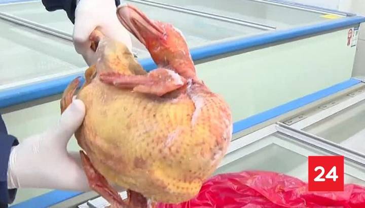 "Es un riesgo muy grande": mall chino fue clausurado tras vender patos congelados, ranas y tortugas en Meiggs