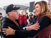 Reciben 400 mil personas mayores pensiones durante gobierno de Marina del Pilar