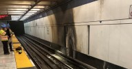BART service in San Francisco disrupted after electrical fire at Civic Center