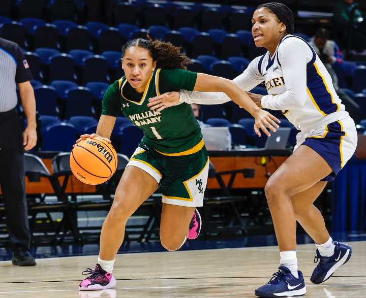 W&M Women’s Basketball Tips Off the 2025