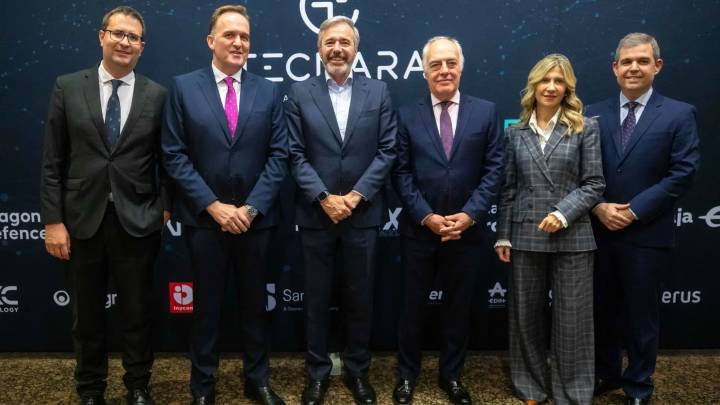 El clúster Tecnara distingue a los líderes tecnológicos de hoy y del futuro en Aragón
