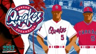 Rancho Cucamonga Quakes go red with 2026 uniforms