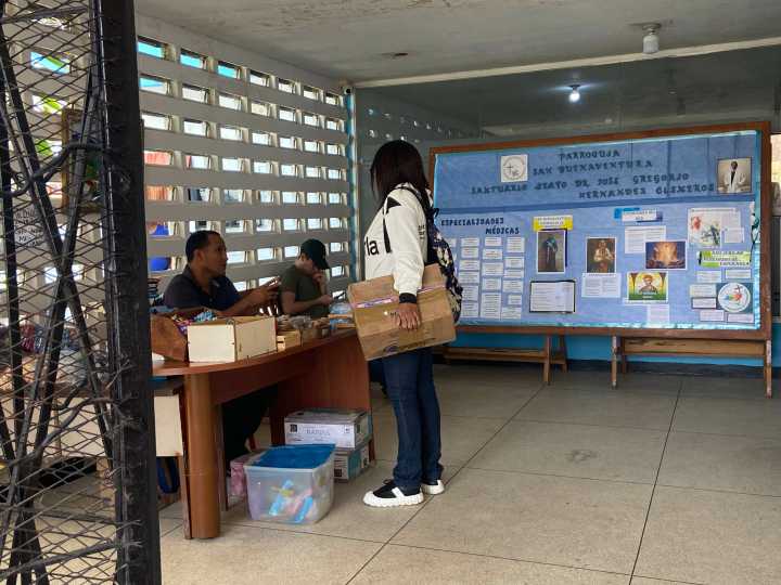 Parroquia San Buenaventura busca colaboraciones para proyectos sociales