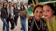 Gauri Khan Shares Unseen Pics With Mother, Rani Mukerji And Others, Calls It 'Making Memories'