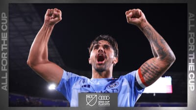 New York City FC: How they reached the Eastern Conference Final