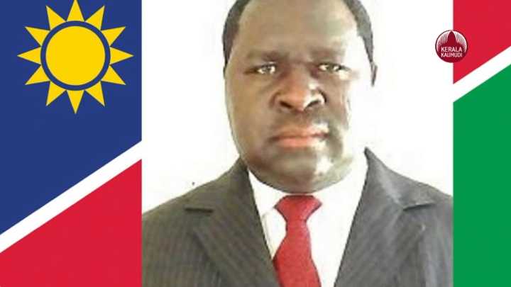 Namibia: un político de izquierda llamado Adolf Hitler se encamina a una victoria aplastante