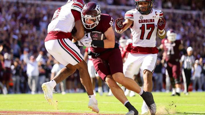 Texas A&M pulls off biggest comeback in school history