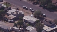 Teen wounded in south Phoenix shooting
