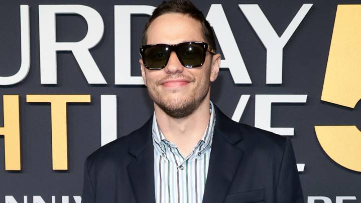 Pete Davidson Says He'd Return to 'SNL' if Lorne Michaels Asked