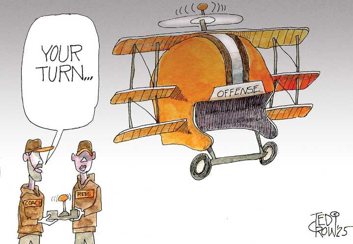 Browns switch play calling from Kevin Stefanski to Tommy Rees: Crowquill