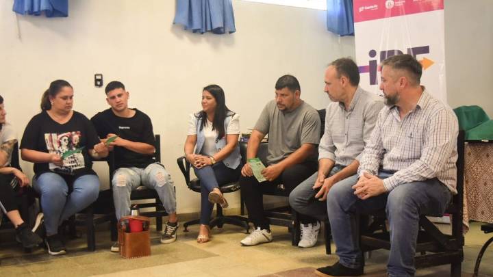 A través del Centro de Acceso a la Justicia se registraron 781 casos jurídicos en la Provincia