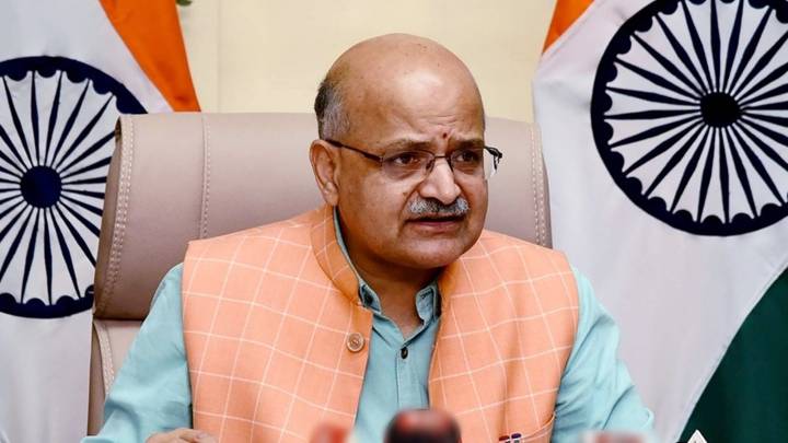 ‘India brightest spot in global economy’: NITI Aayog CEO says proposed Indo