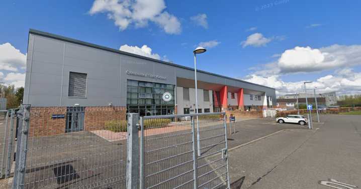 Great report for East Kilbride primary school